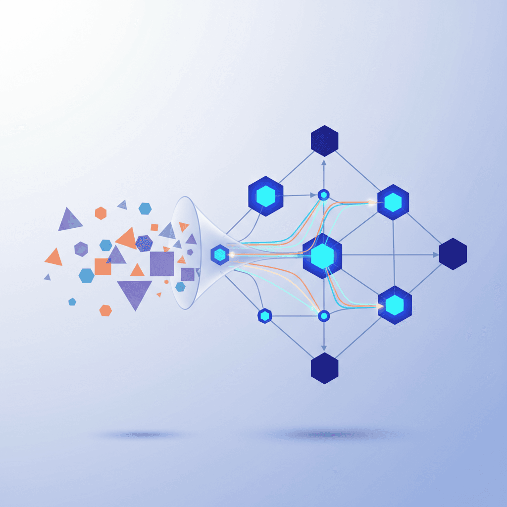 Graph Queries in a Unified Database: From Cypher to Posting Lists